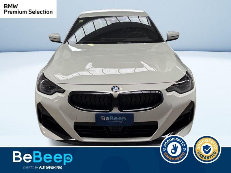 BMW Serie 2 Coupé 220D COUPE MHEV 48V MSPORT PRO AUTO