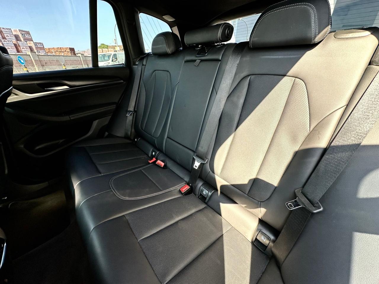 Bmw X3 xDrive20d 48V Msport