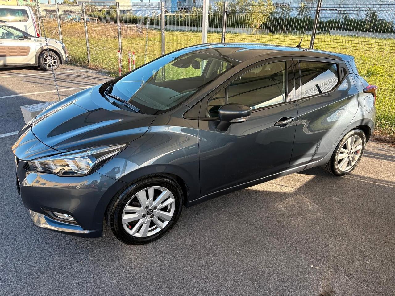 Nissan Micra IG 71 5 porte Acenta