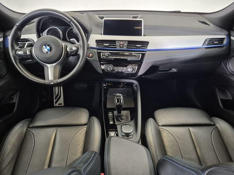 BMW X2 F39 Diesel xdrive20d Msport auto