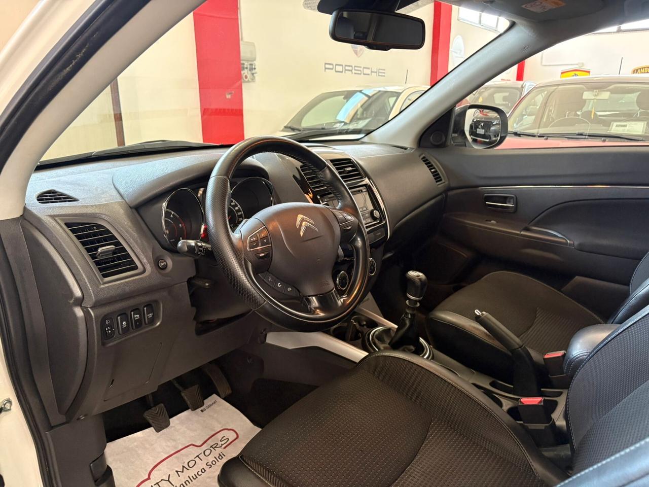 Citroen C4 Aircross 1.6 HDi 115 Stop&Start 2WD Seduction