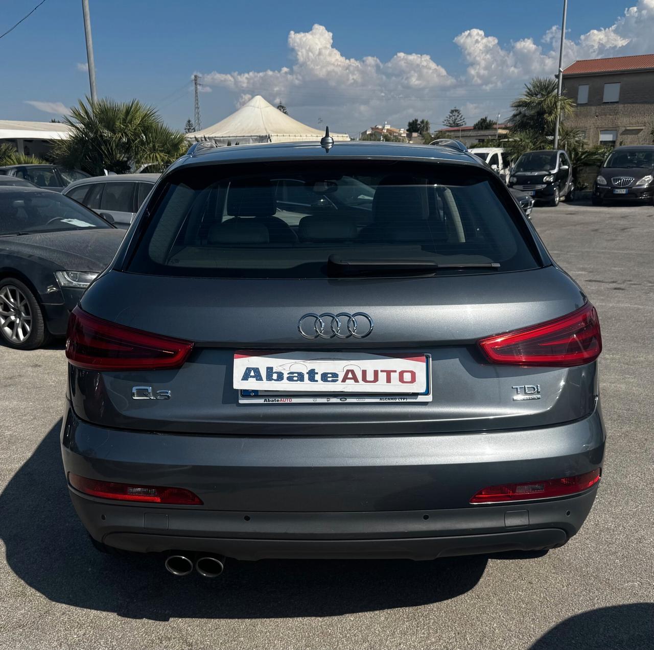 Audi Q3 2.0 TDI