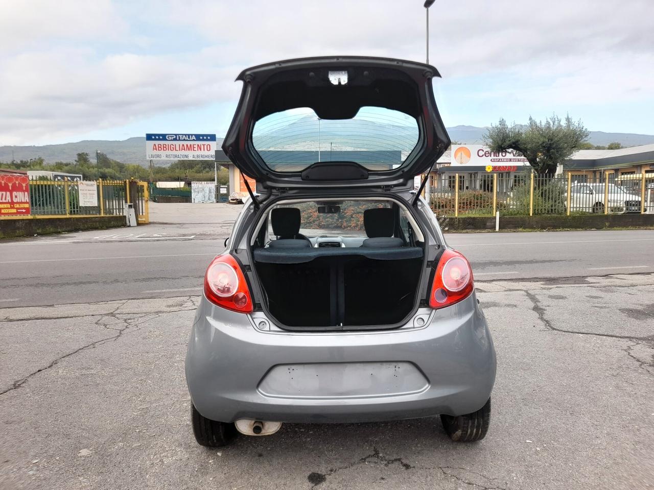 Ford Ka 1.3 TDCi 75CV