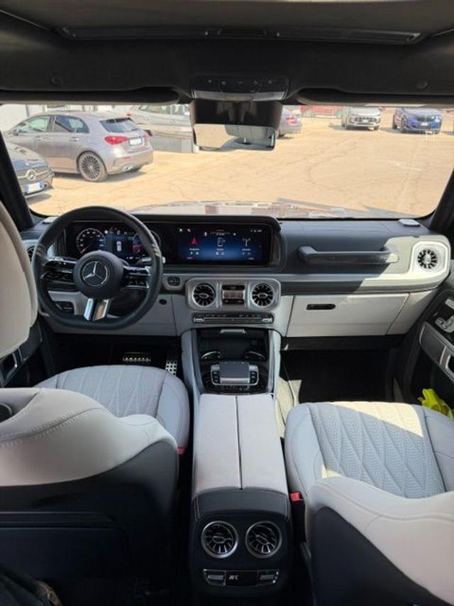 MERCEDES-BENZ G 450 d Mild hybrid S.W. AMG Line Premium Plus