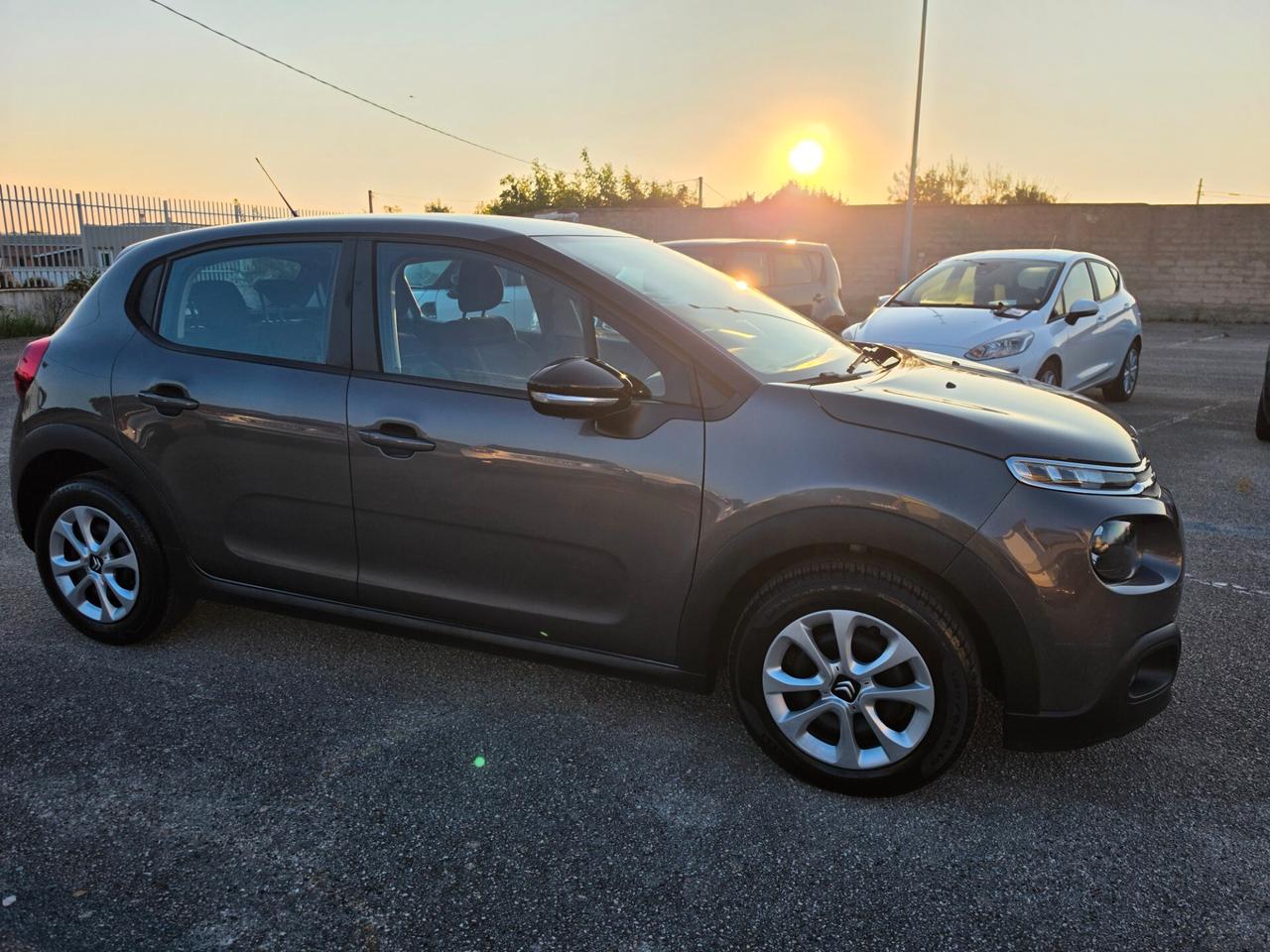 Citroen C3 1.2 BENZINA 83CV Feel