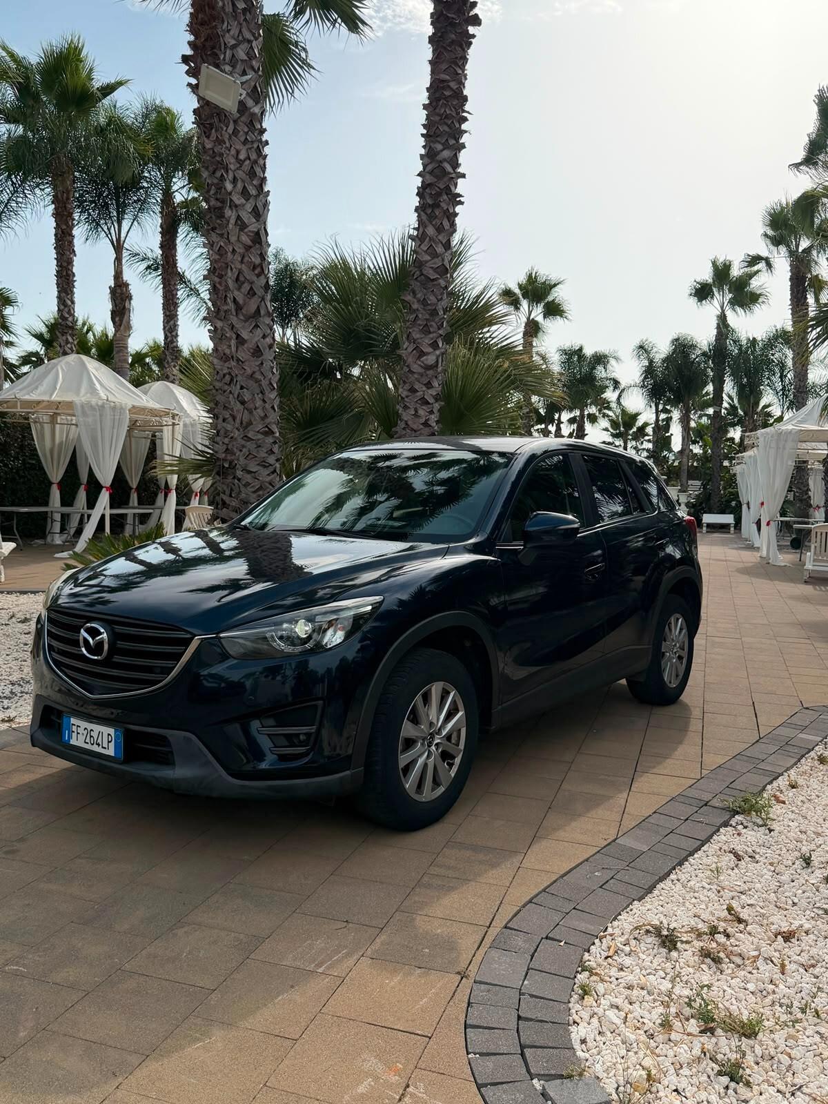 Mazda CX-5 2.2L Skyactiv-D 150CV 4WD Evolve