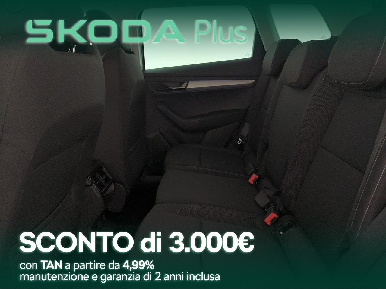 Skoda Karoq 2.0 tdi evo selection 115cv