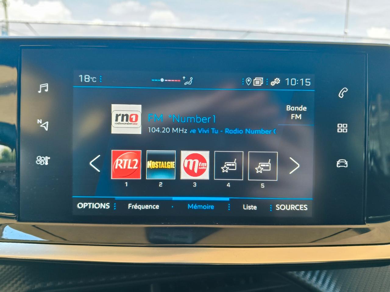 Peugeot 208 PureTech 75 Stop&Start 5 porte Allure Pack