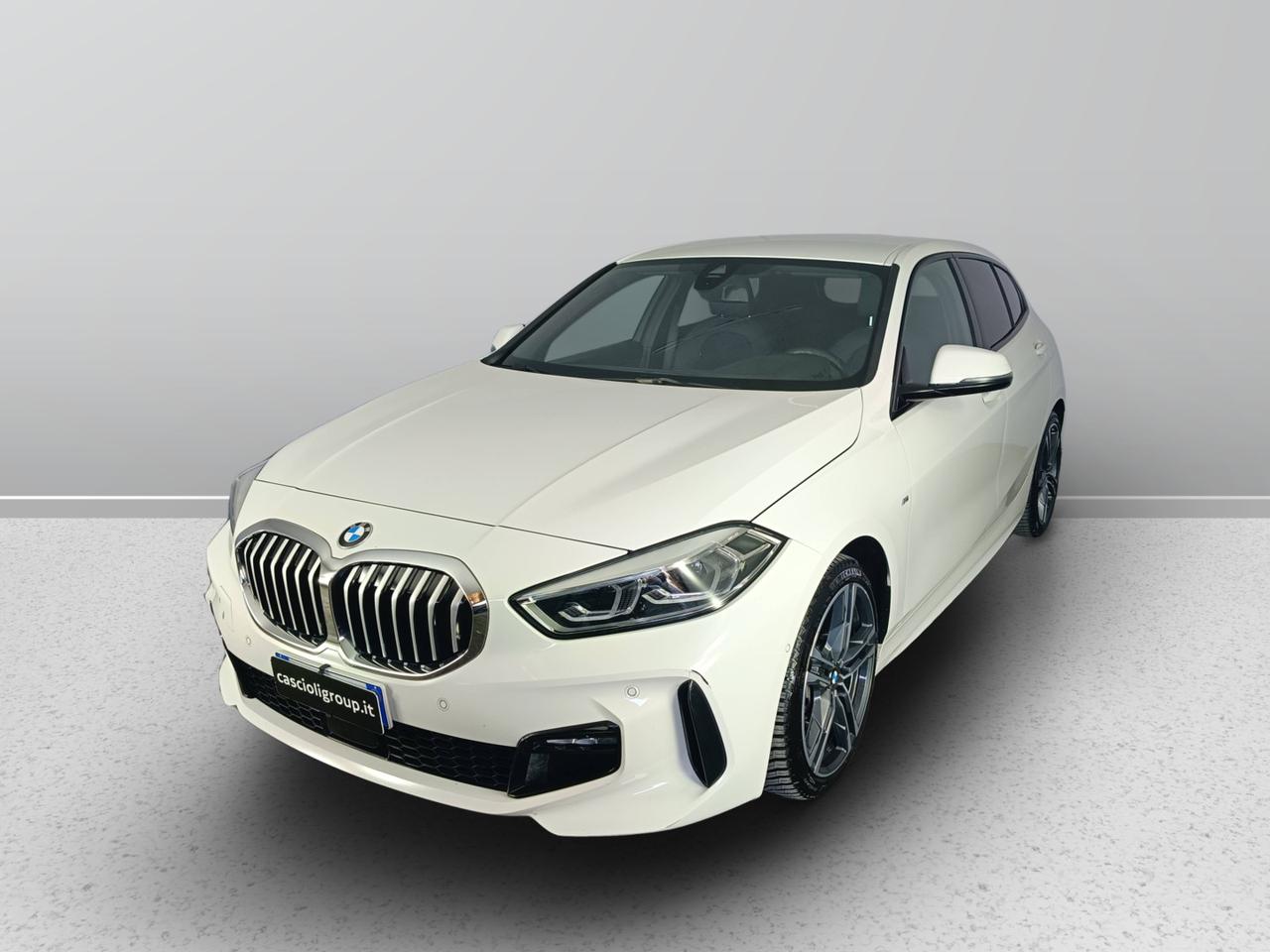 BMW Serie 1 F40 - 116d Msport auto