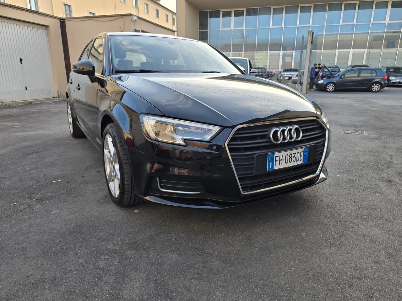 Audi A3 1.6 TDI 116 CV Sport