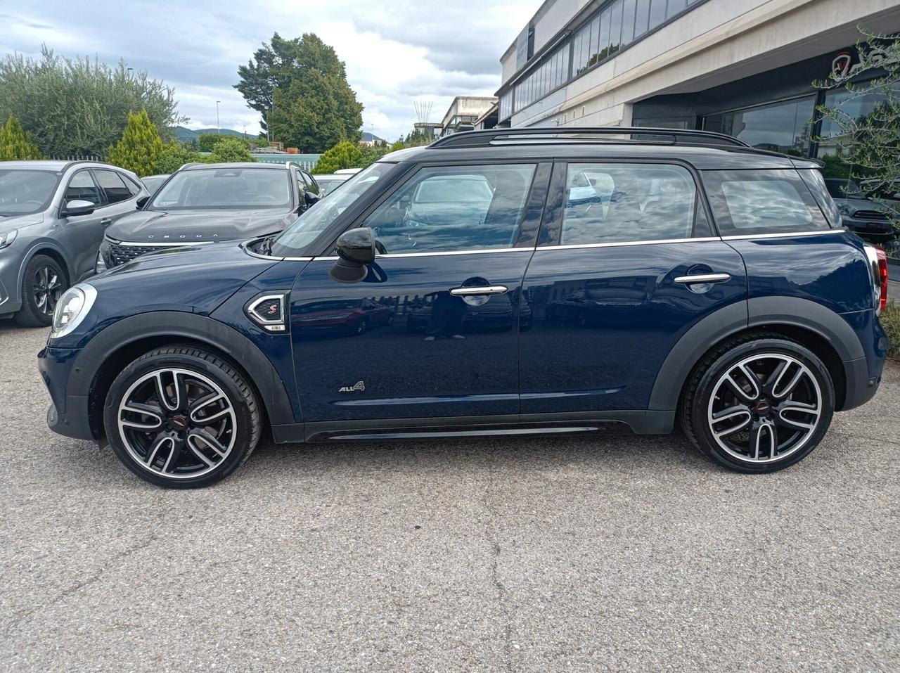 Mini Countryman John Cooper Works 2.0 SD ALL4 Automatica