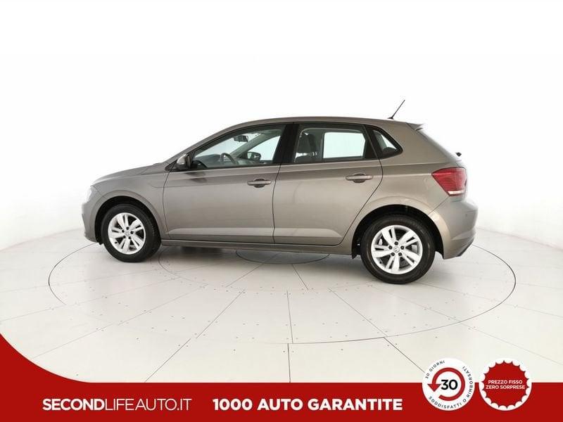 Volkswagen Polo 5p 1.0 evo Comfortline 80cv