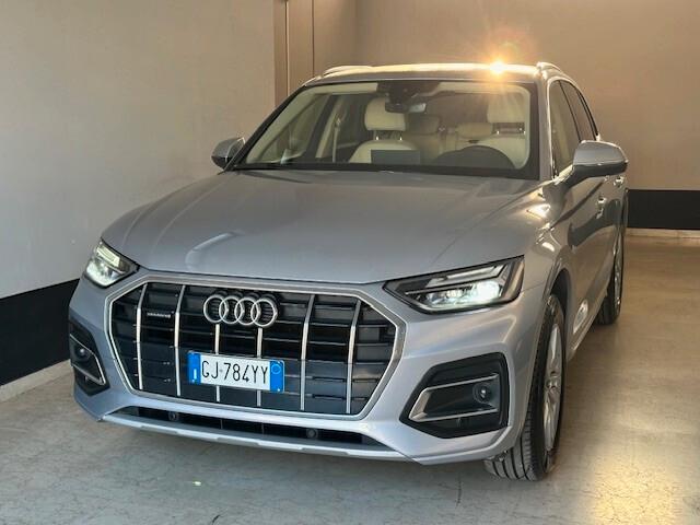 Audi Q5 40 TDI 204 CV quattro S tronic 87.000KM IVA ESPOSTA
