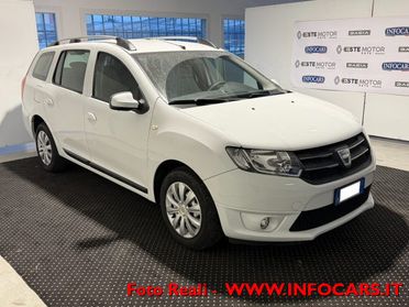 DACIA Logan MCV 1.5 dCi 75CV Ambiance - NEOPATENTATI