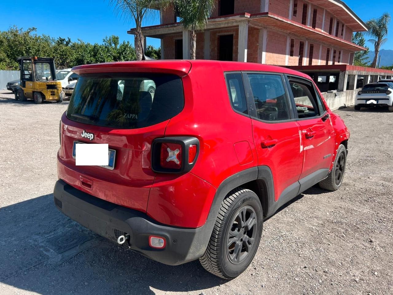 Jeep Renegade 1.0 T3 Longitude