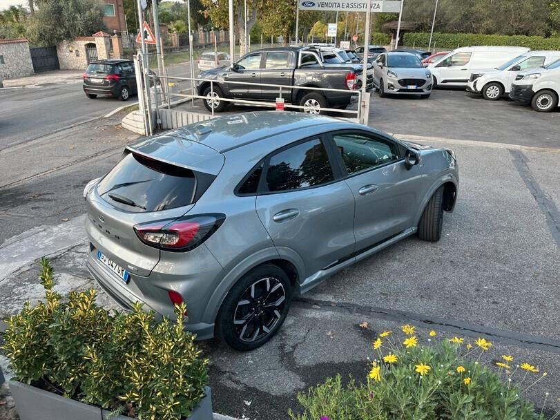 Ford Puma 1.0 EcoBoost Hybrid 125 CV S&S ST-Line