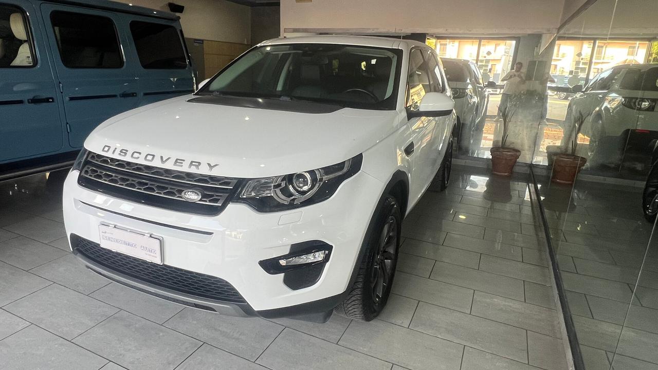 Land Rover Discovery Sport 180 CV AUTOMATICA 4X4