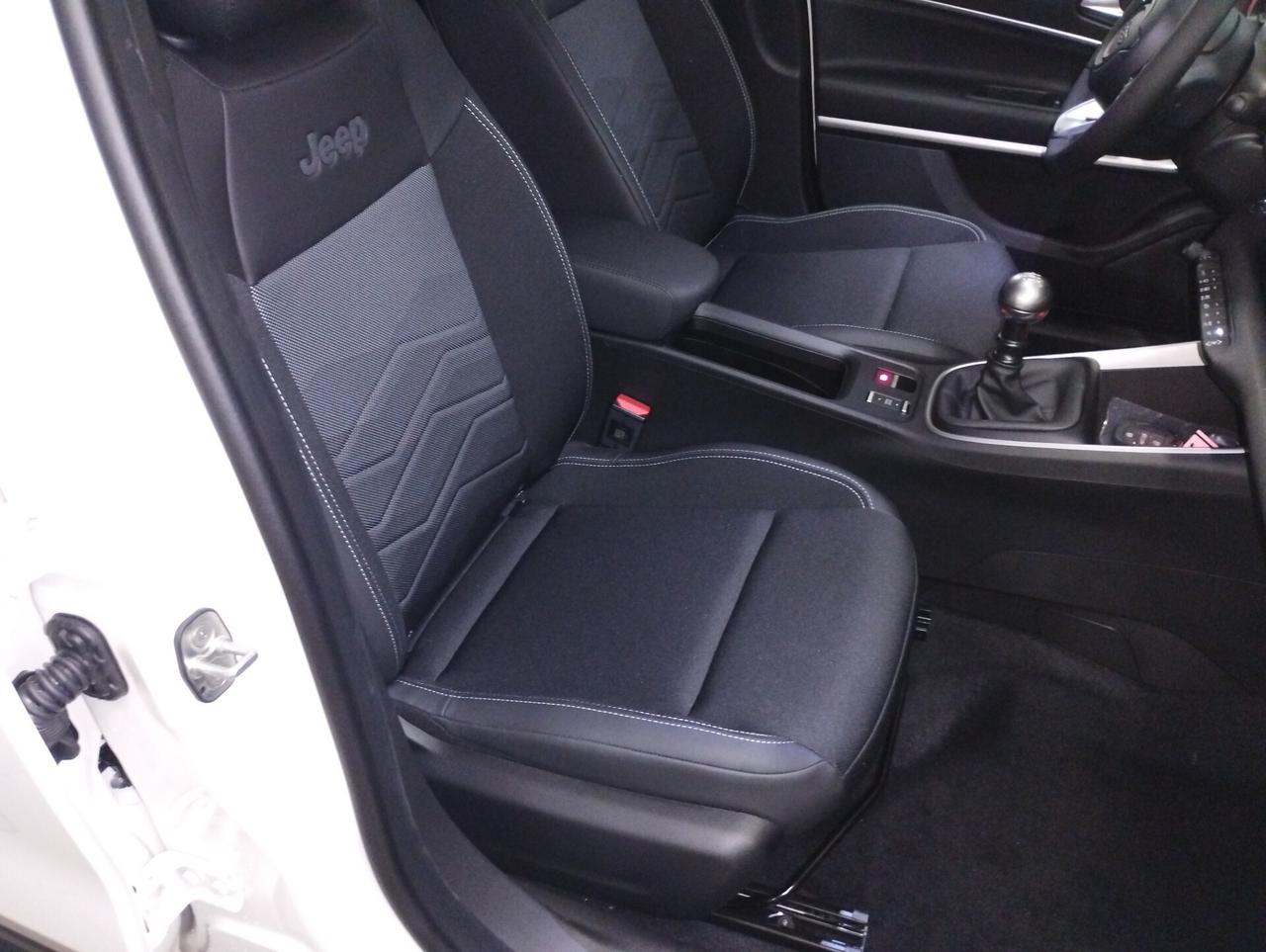 Jeep Avenger 1.2 Turbo 100 CV Summit