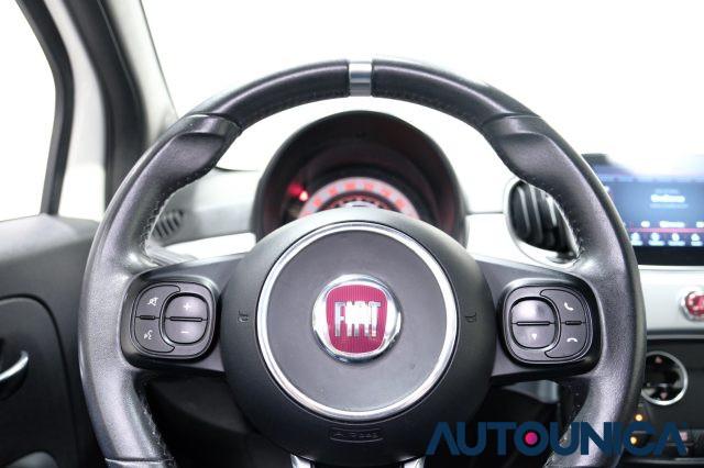 FIAT 500 1.0 HYBRID SPORT NEOPATENTATI