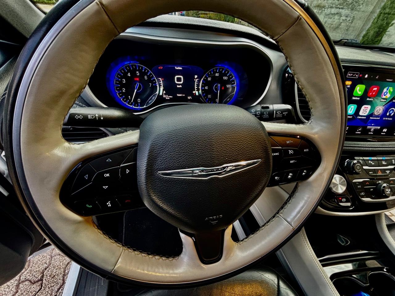 Chrysler Pacifica GPL TOURING S AUTOMATIC AT9 7 POSTI