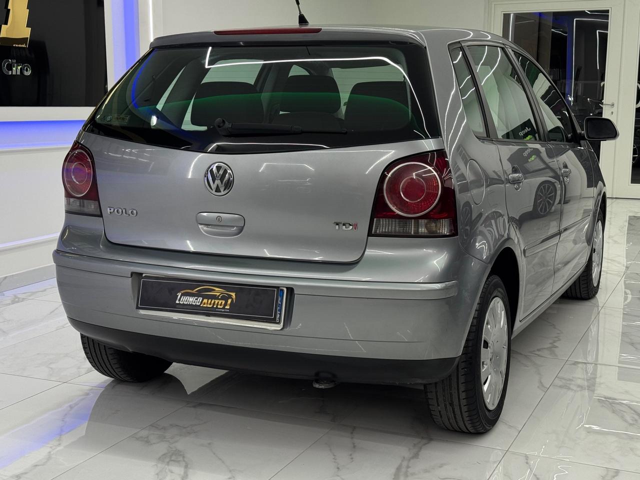 Volkswagen Polo 1.4 TDI Full Optional