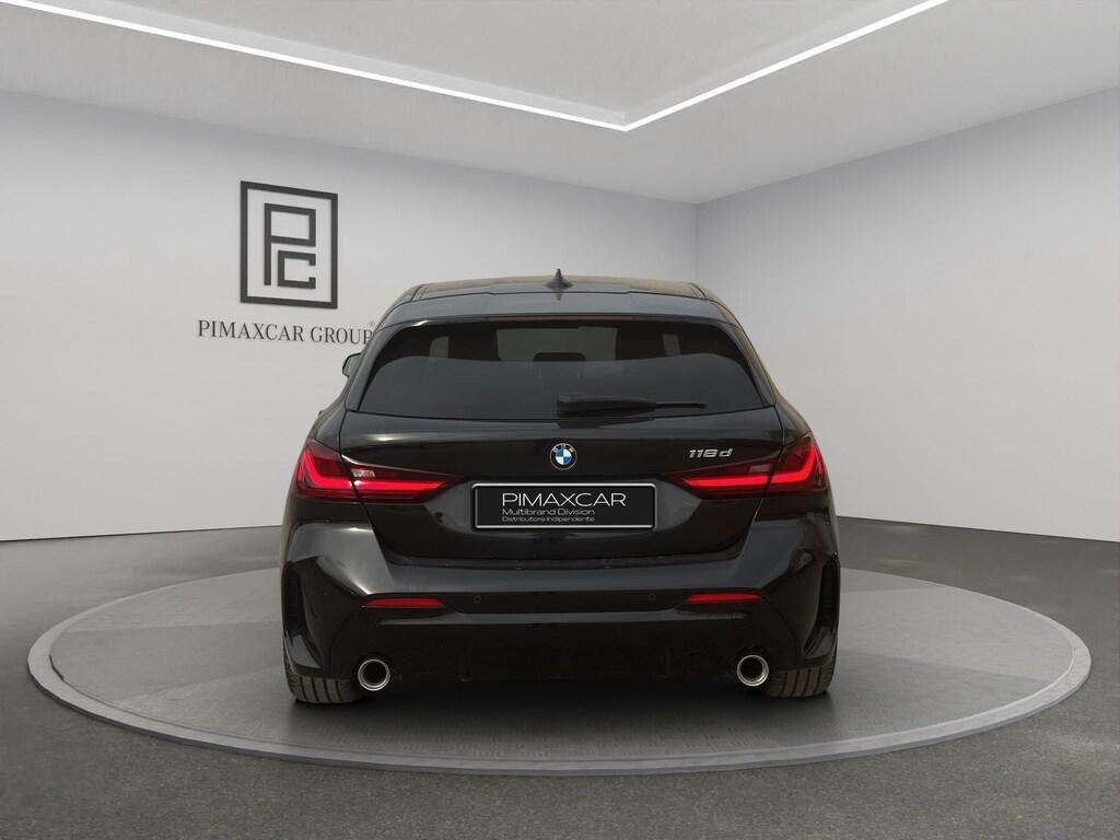BMW Serie 1 118d Msport auto