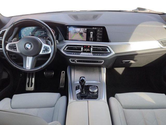 BMW X5 xDrive30d 48V Msport Aut.