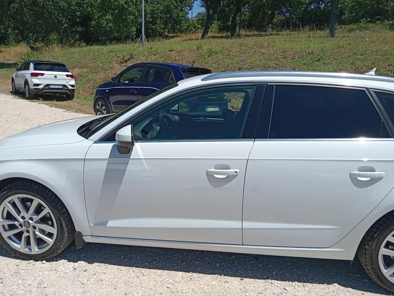 Audi A3 1.6 TDI clean diesel Business