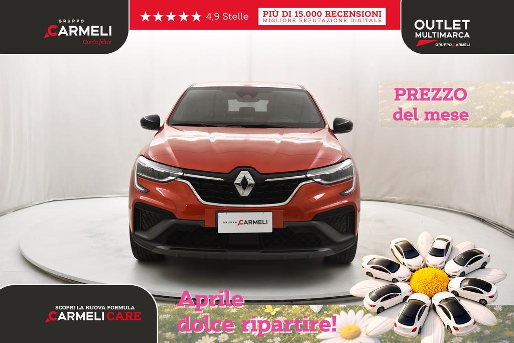 Renault Arkana 1.3 TCe RS Line EDC