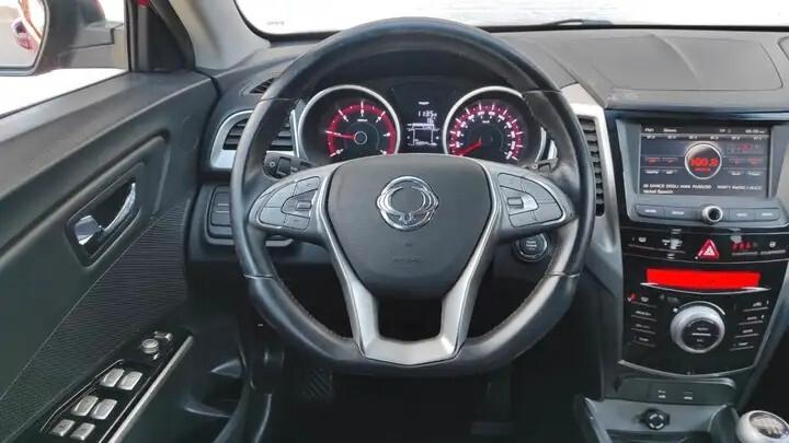 Ssangyong Tivoli 1.6d 2WD Be