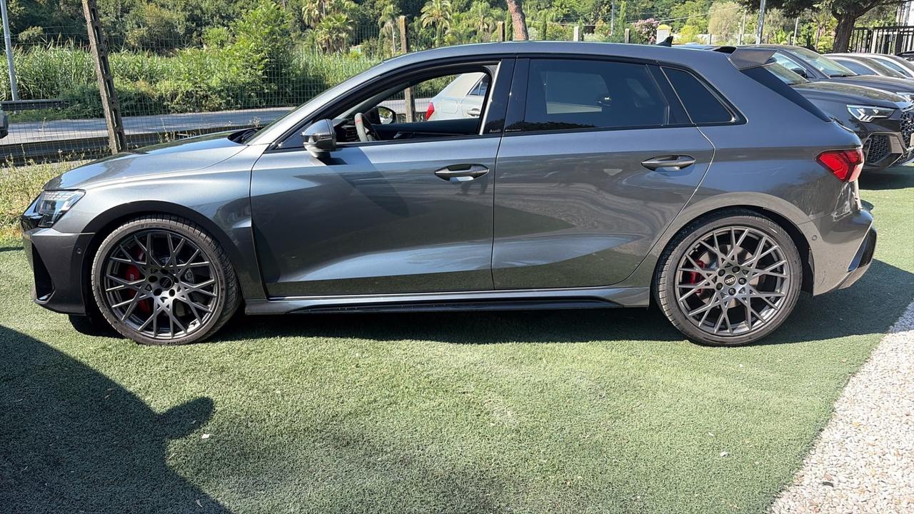 Audi A3 RS 3 SPB TFSI quattro S tronic