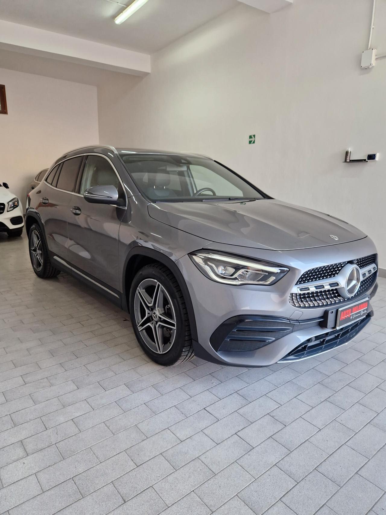 Mercedes-benz GLA 200 GLA 200 Automatic Premium