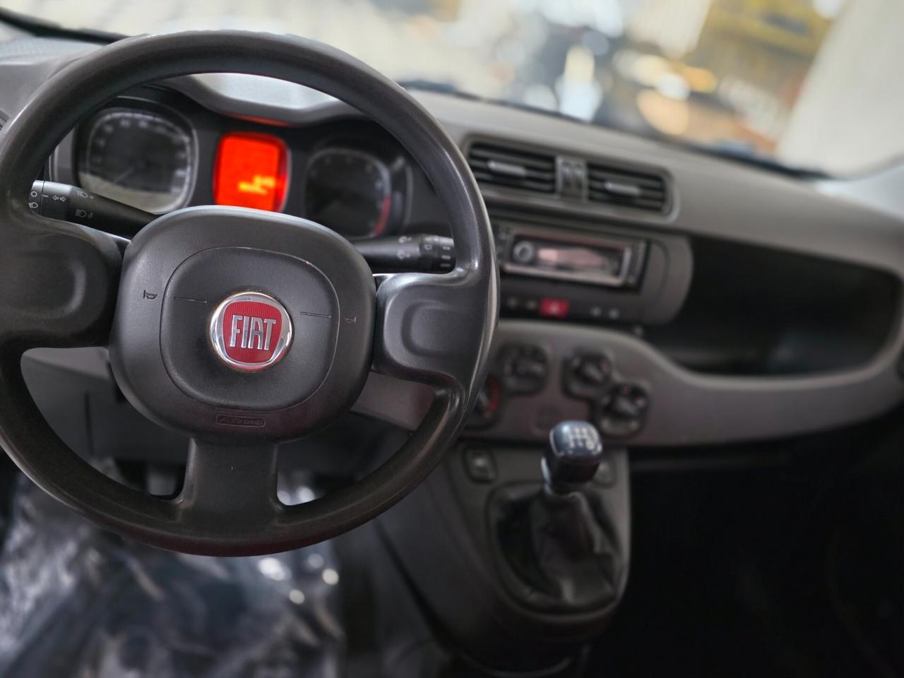 Fiat Panda 1.2 Lounge