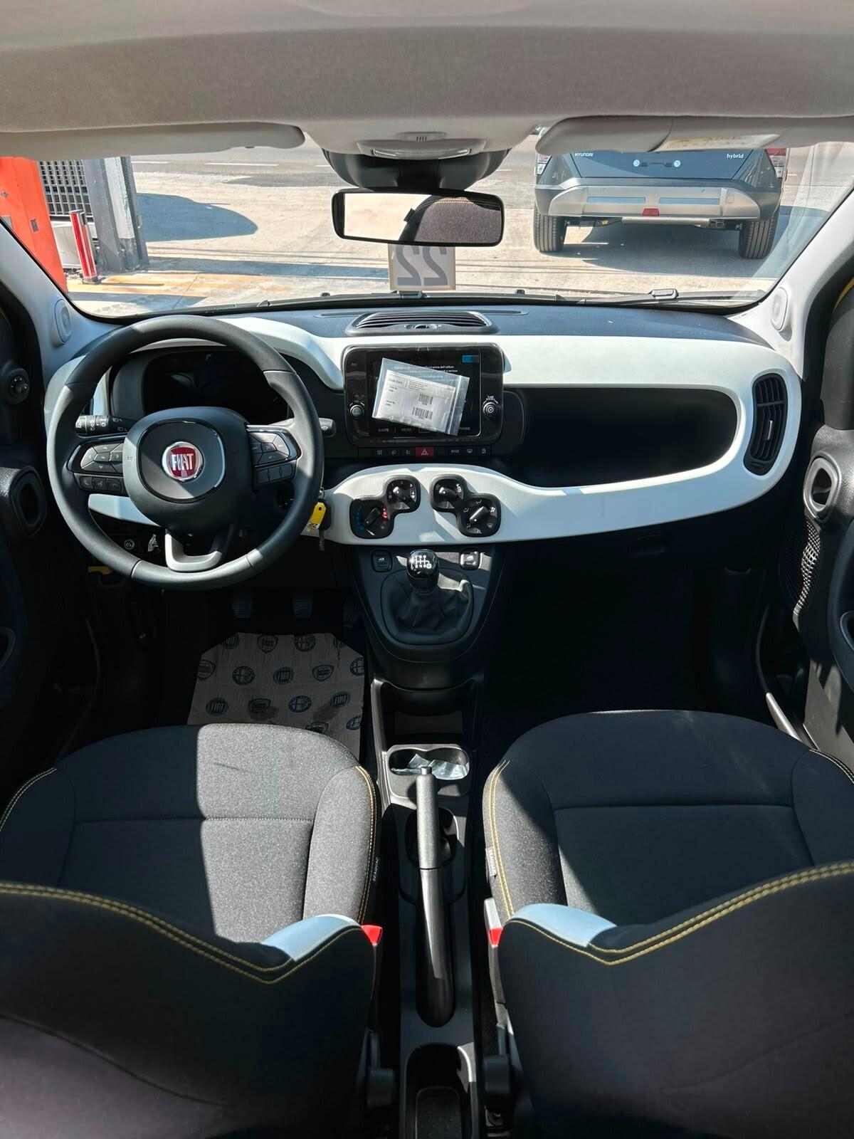 Fiat Panda Pandina 1.0 FireFly 65 CV Hybrid Cross
