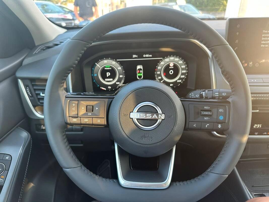 Nissan Qashqai 1.5 e-power N-Connecta 2wd