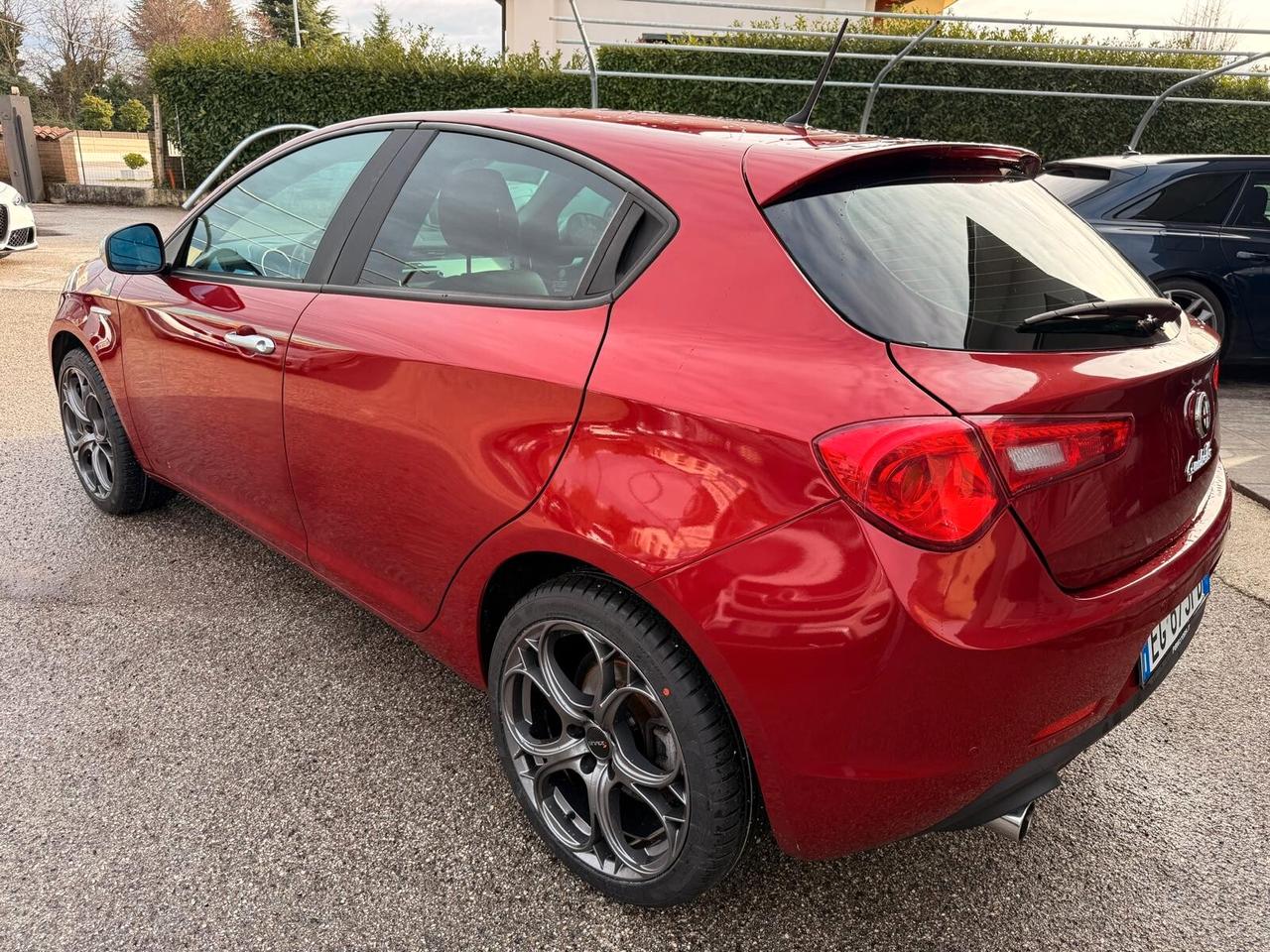 Alfa Romeo Giulietta 2.0 JTDm-2 170 CV Distinctive
