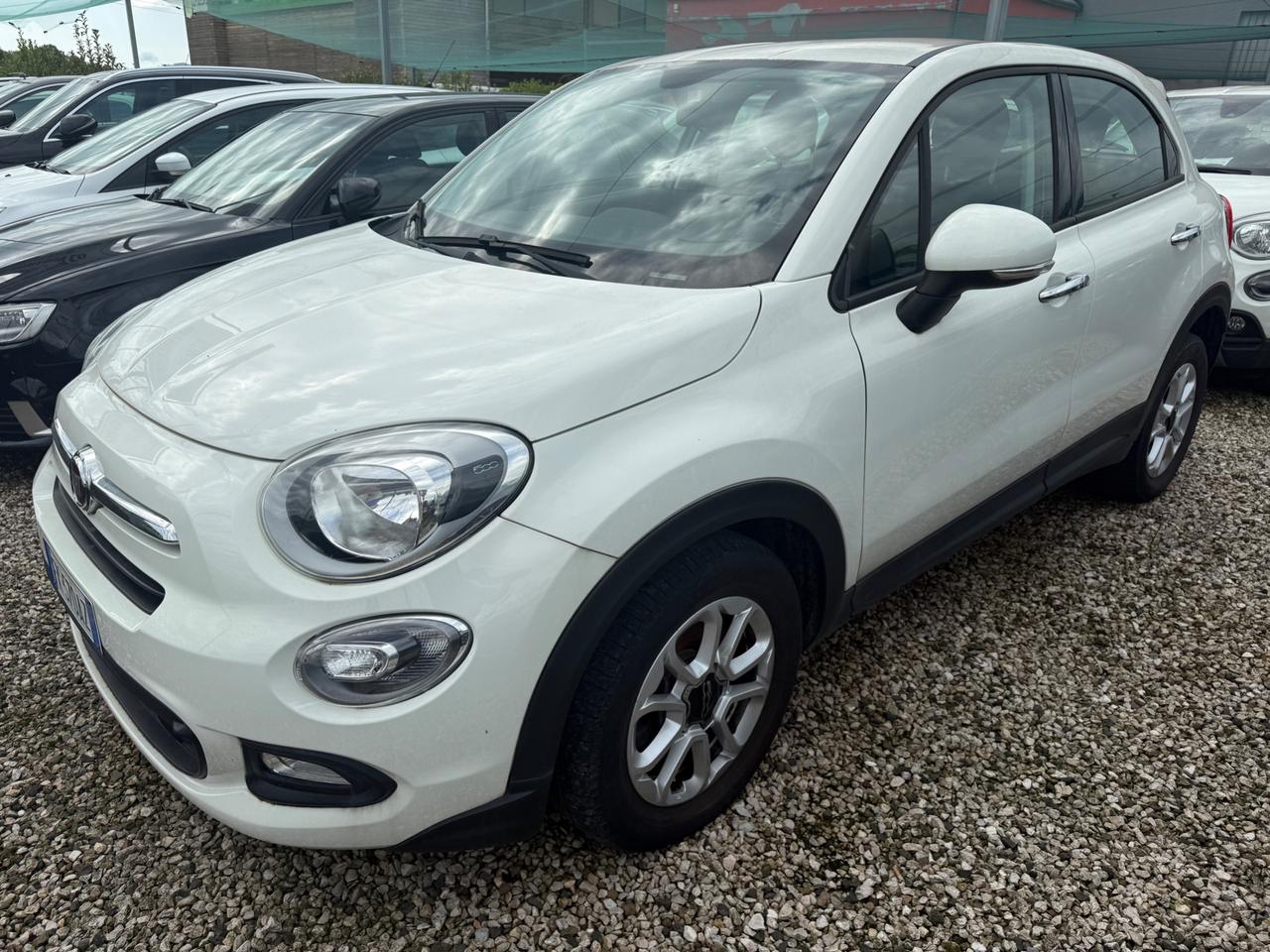 Fiat 500X 1.6 MultiJet 120 CV Business