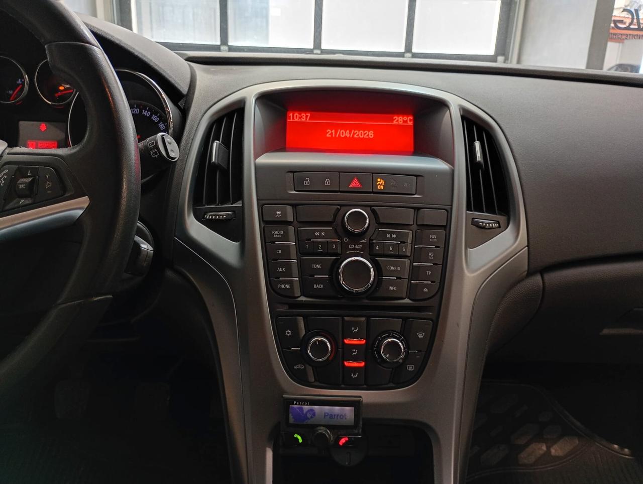 Opel Astra 1.7 CDTI 110CV 5 porte Elective