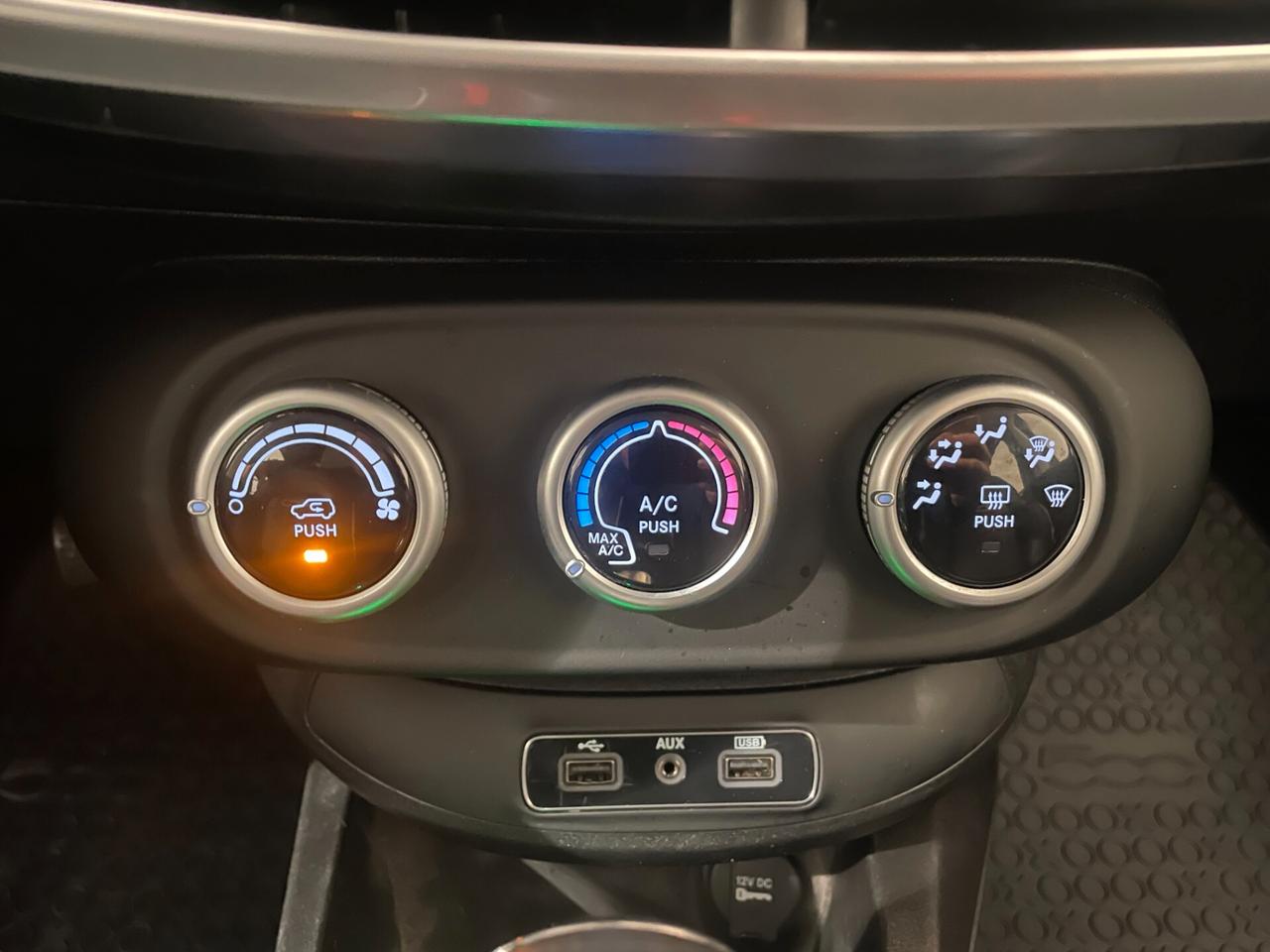 Fiat 500X 2.0 MultiJet 150 CV AT9 4x4 Mirror Cross