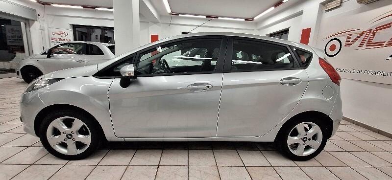 Ford Fiesta 1.4 TDCi 5p. Titanium