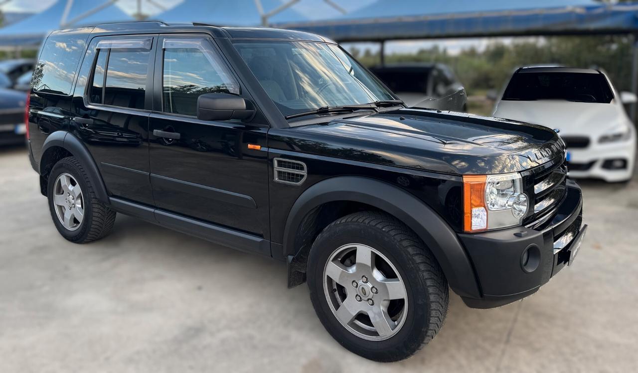 Land Rover Discovery 3 2.7 TDV6 HSE AUTOCARRO 5 POSTI