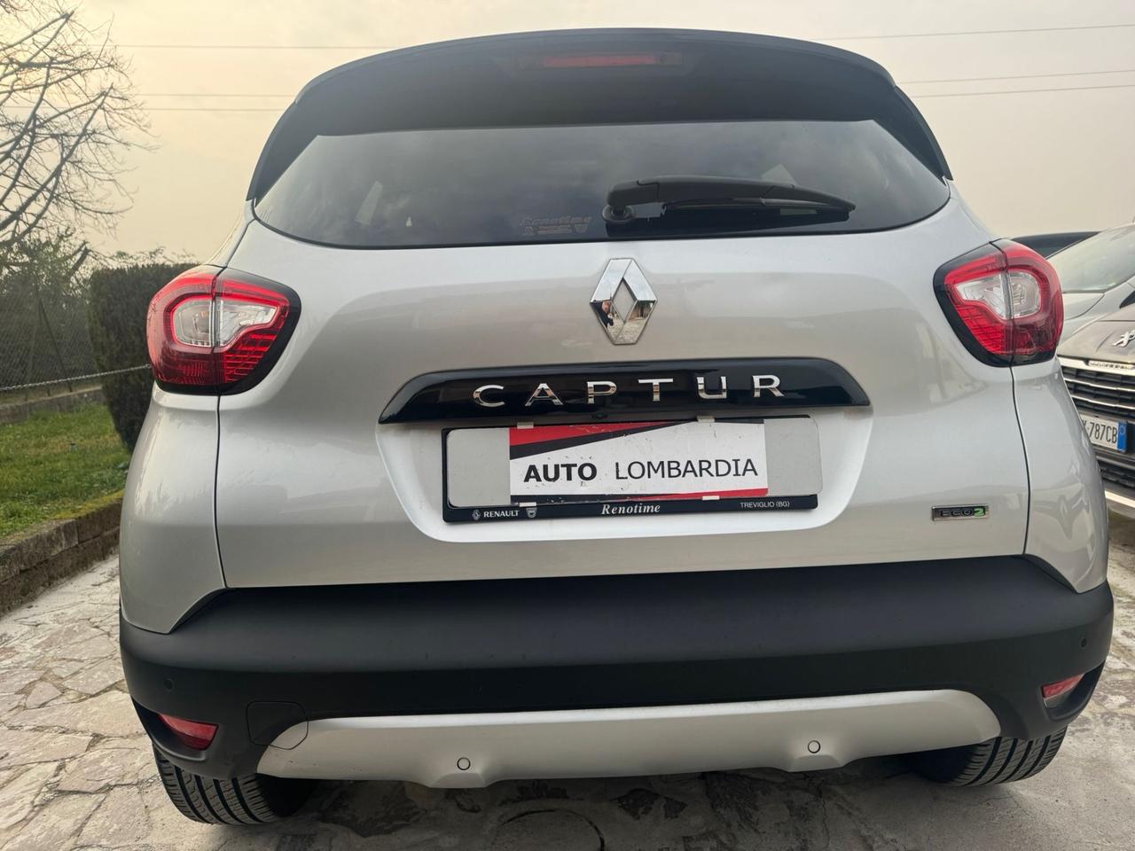 Renault Captur dCi 8V 90 CV Start&Stop Energy Intens neopatentati