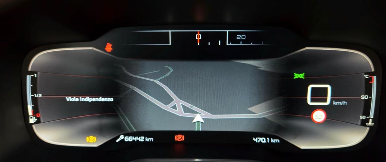 Citroen C5 Aircross BlueHDi 130CV Shine (GANCIO TRAINO)