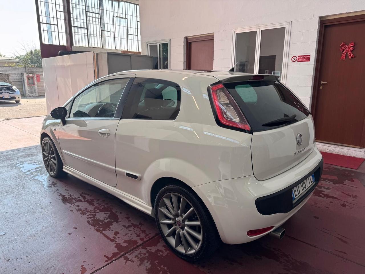 Fiat Punto Evo 1.4 M.Air 16V 3 porte S&S Dynamic neopat tetto panoramico