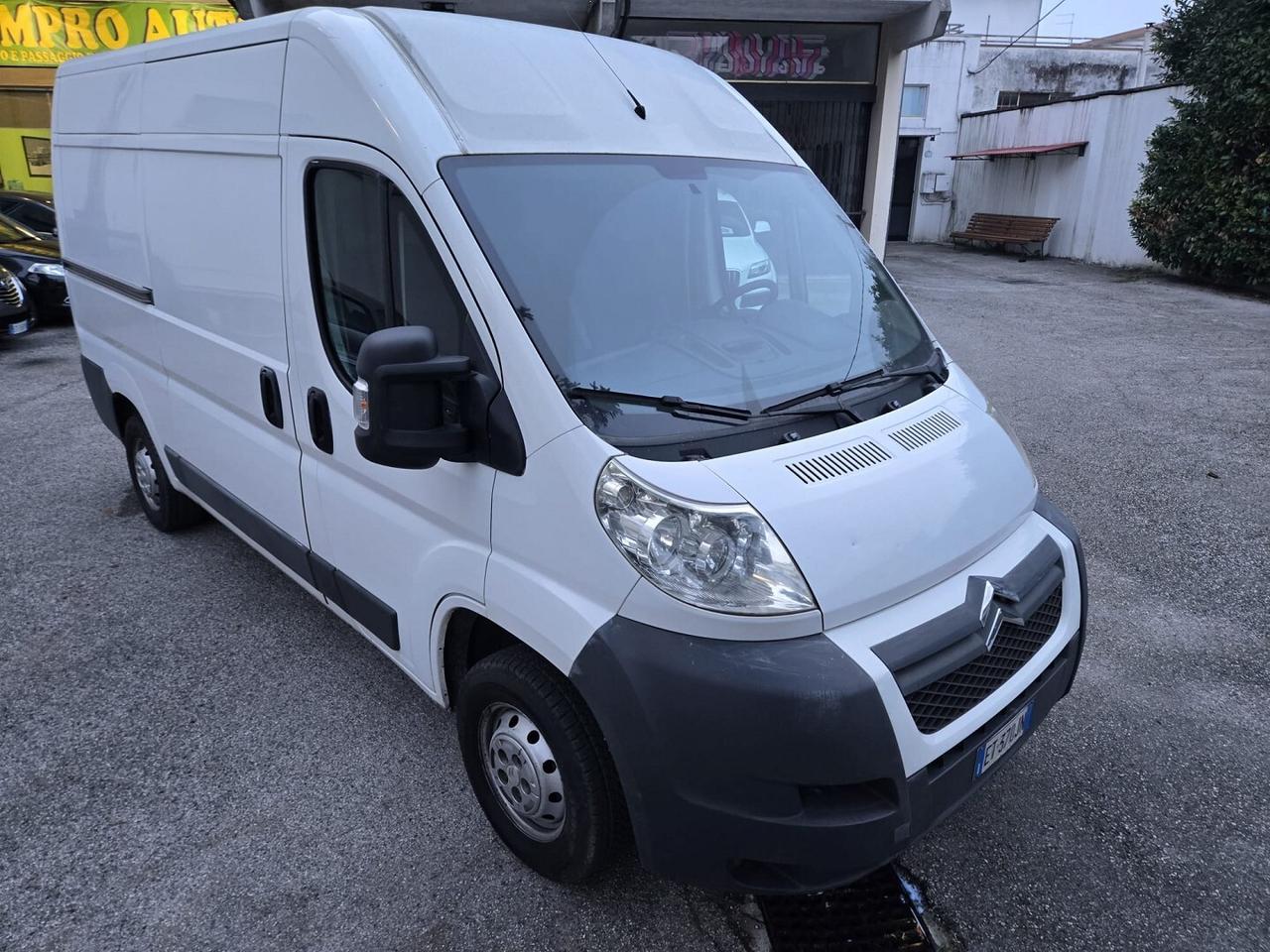 CITROEN JUMPER 2.2 DIESEL