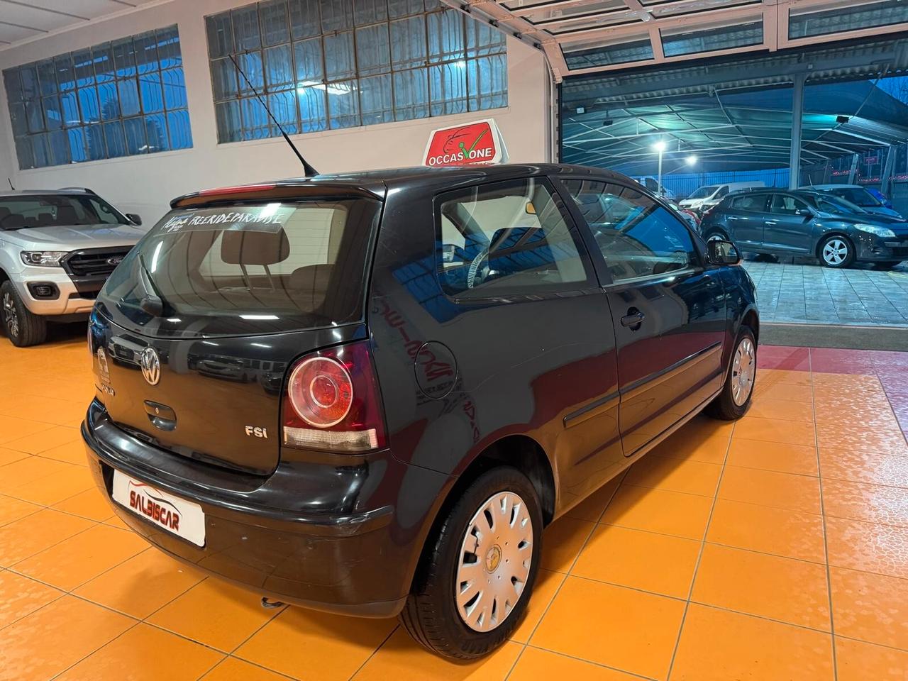 Volkswagen Polo 1.4/80CV 16V 3p. Comfortline