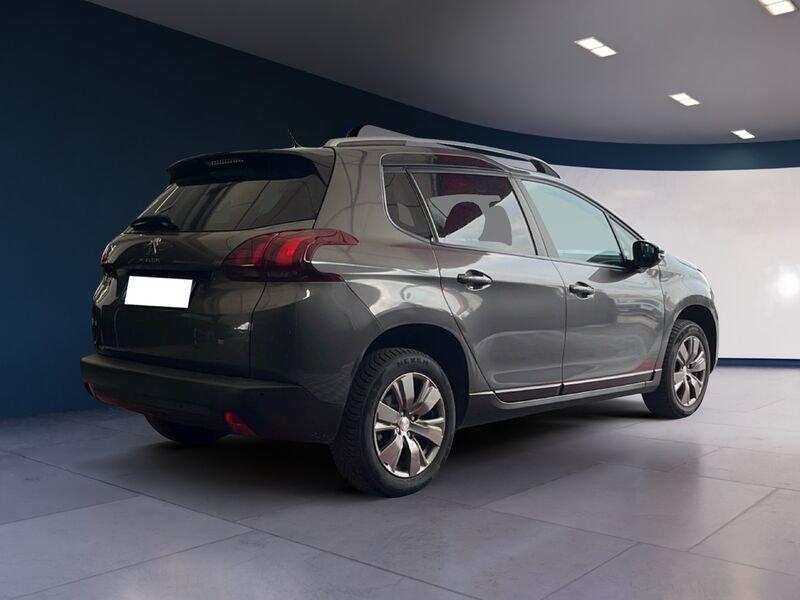 Peugeot 2008 2008 1.2 puretech Active 82cv my16