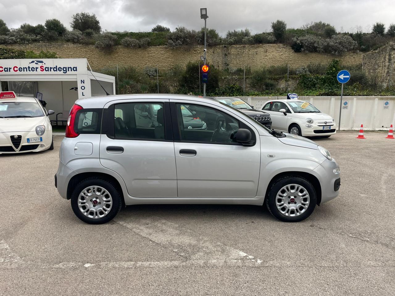 Fiat Panda 1.2 Easy