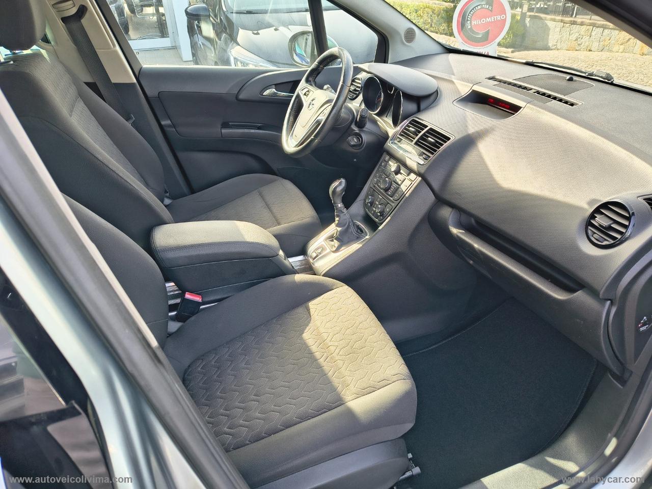 OPEL Meriva 1.3 CDTI 95 CV ecoFLEX Elective