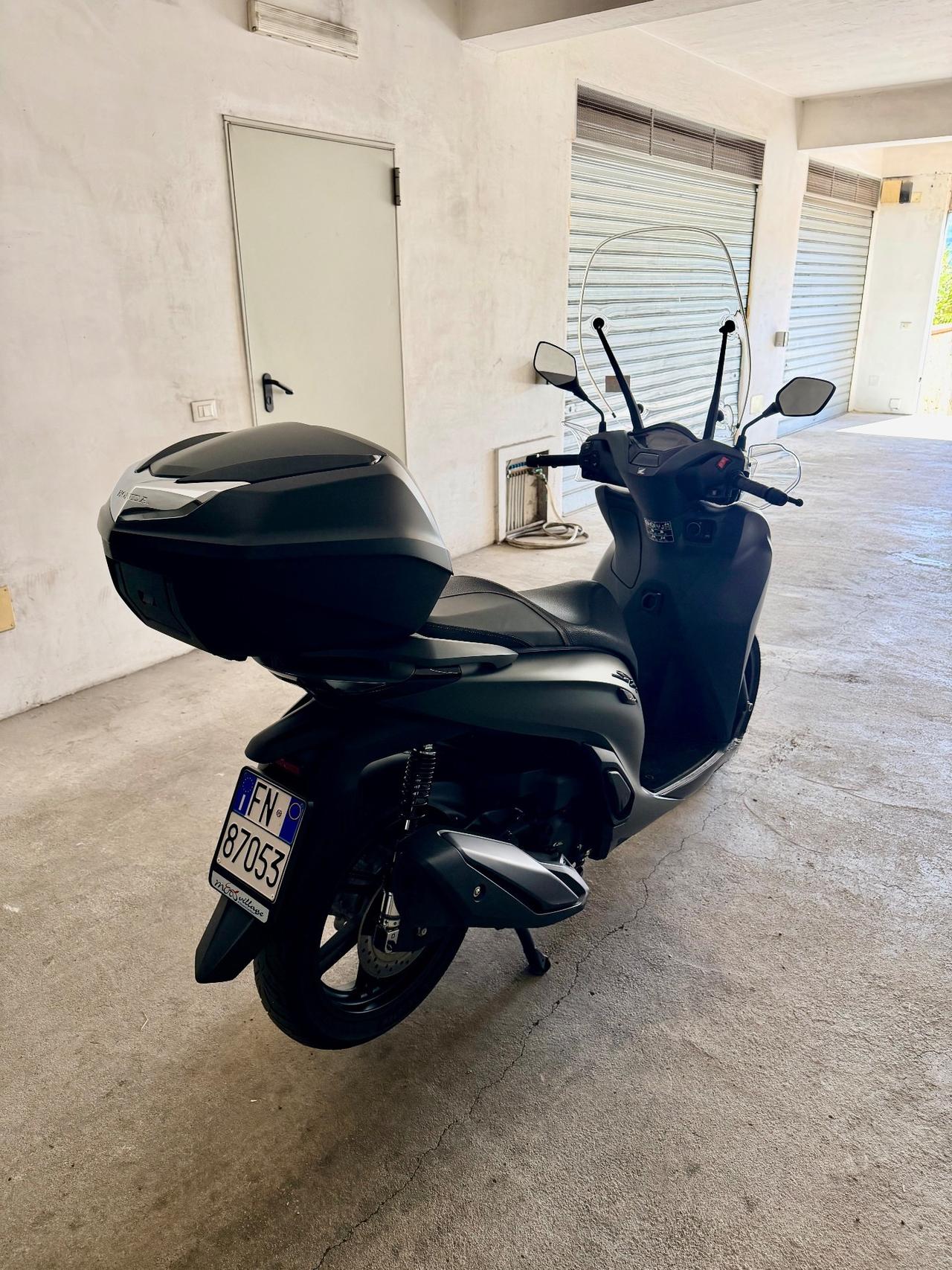Honda SH 350 SPORT 2025